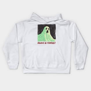 Believe In Yourself Kids Hoodie